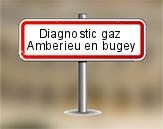 Diagnostic gaz à Ambérieu en Bugey
